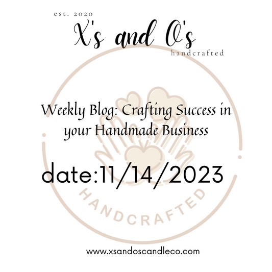 Crafting Success: Starting and Growing a Handmade Business