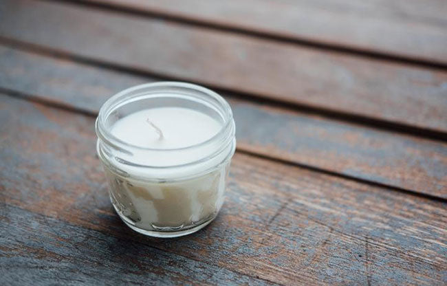 4 oz Jar Candle