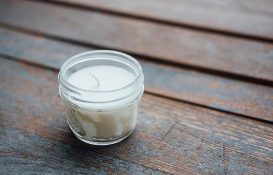 4 oz Jar Candle